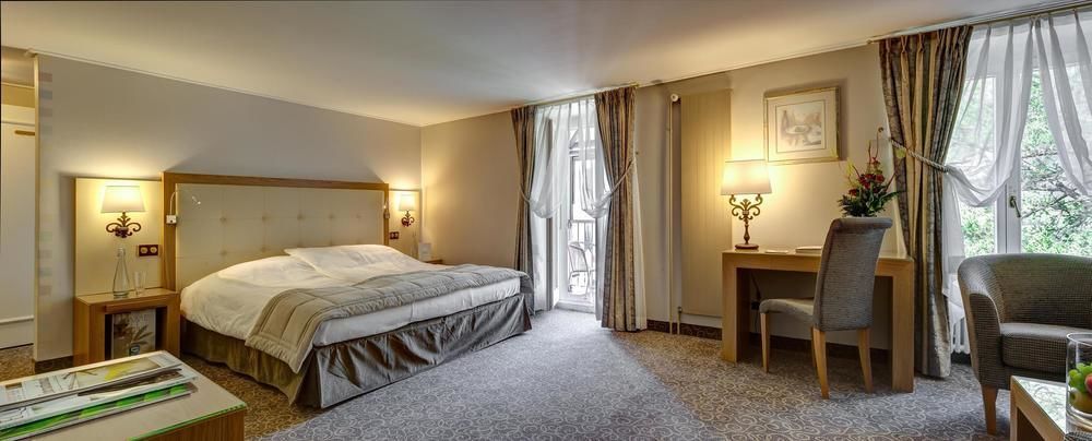 Residence Les Sources Des Alpes Leukerbad Exterior photo
