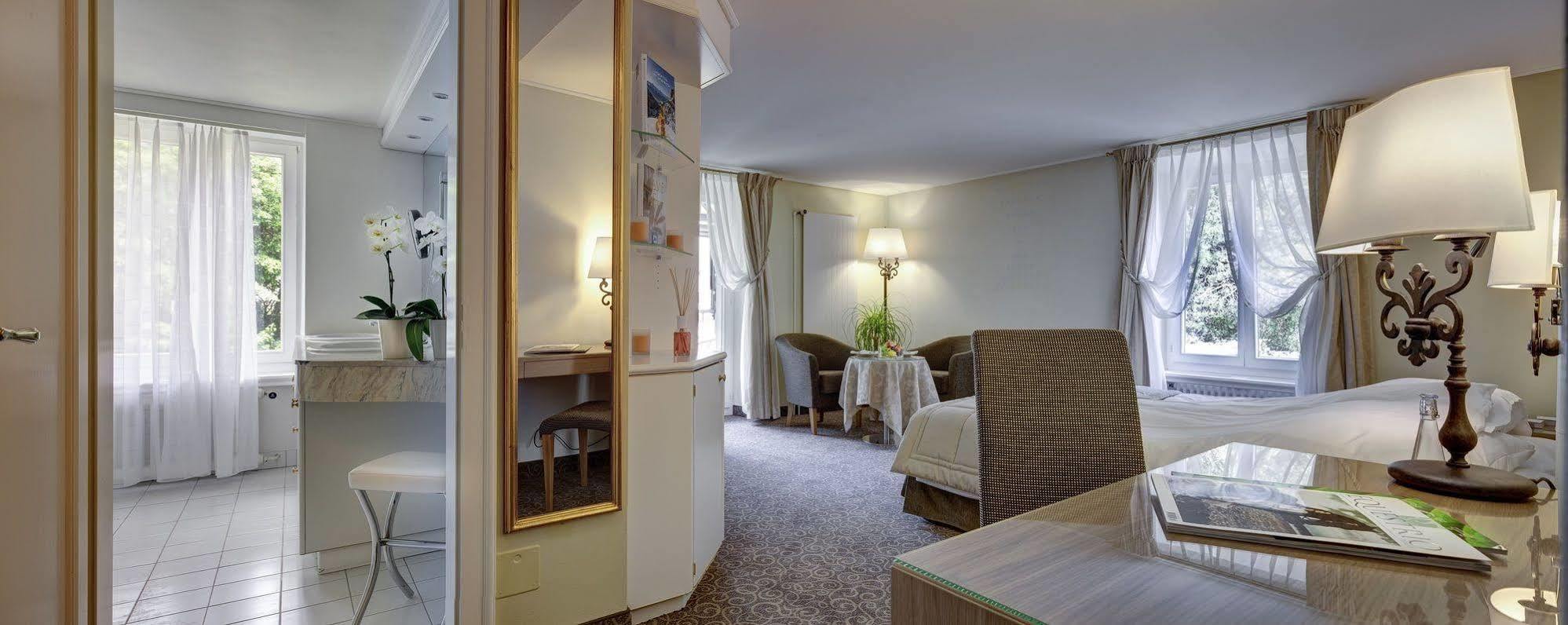 Residence Les Sources Des Alpes Leukerbad Room photo