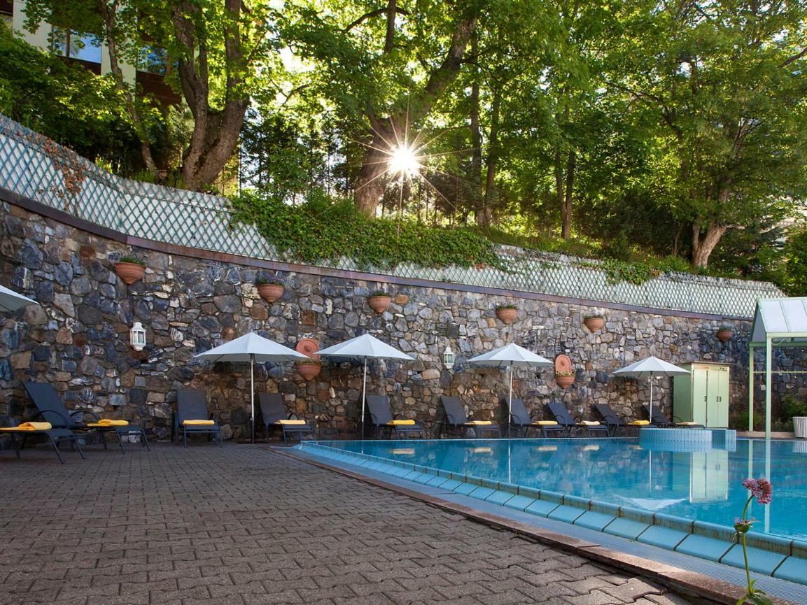Residence Les Sources Des Alpes Leukerbad Exterior photo