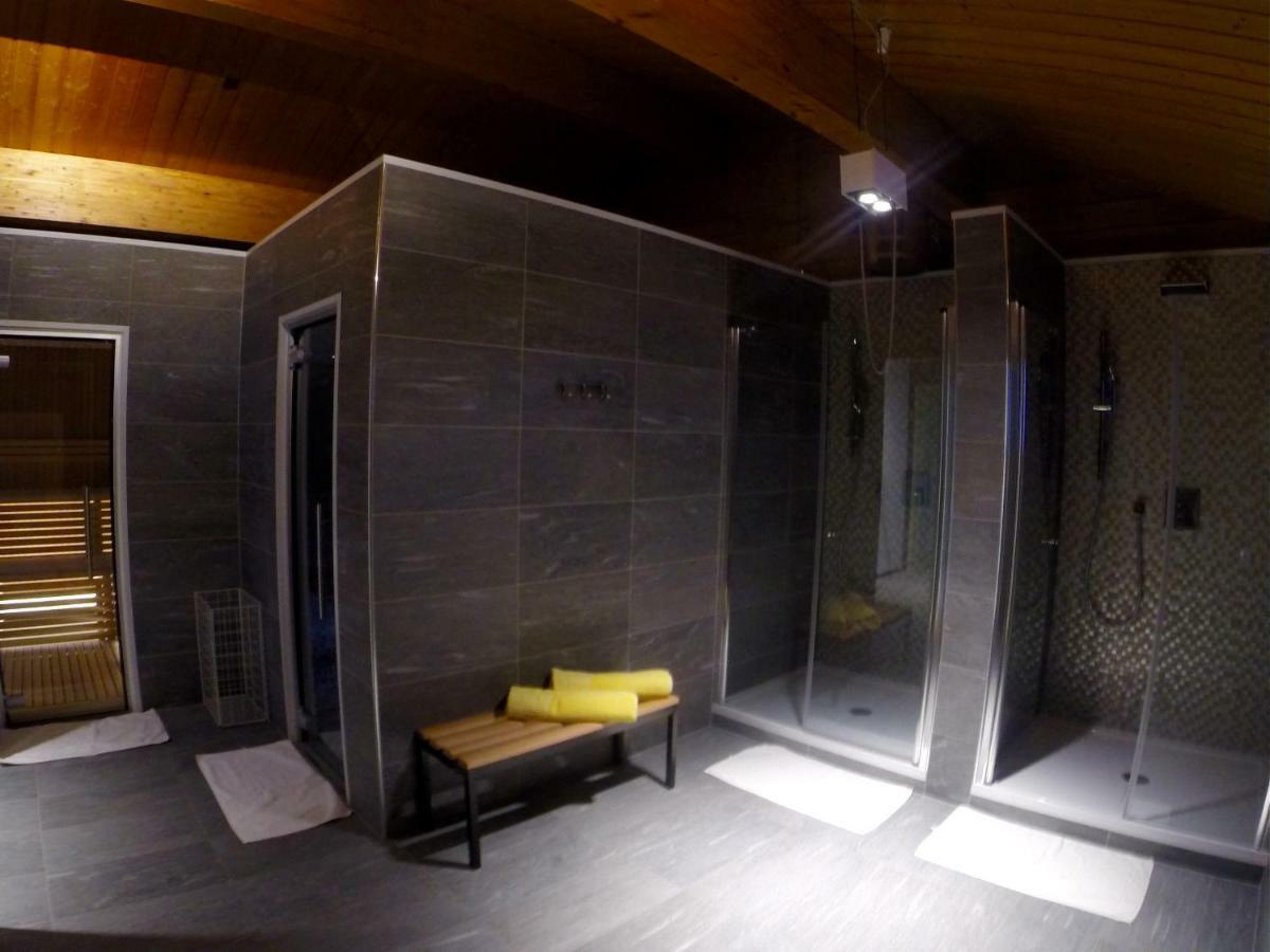Residence Les Sources Des Alpes Leukerbad Exterior photo