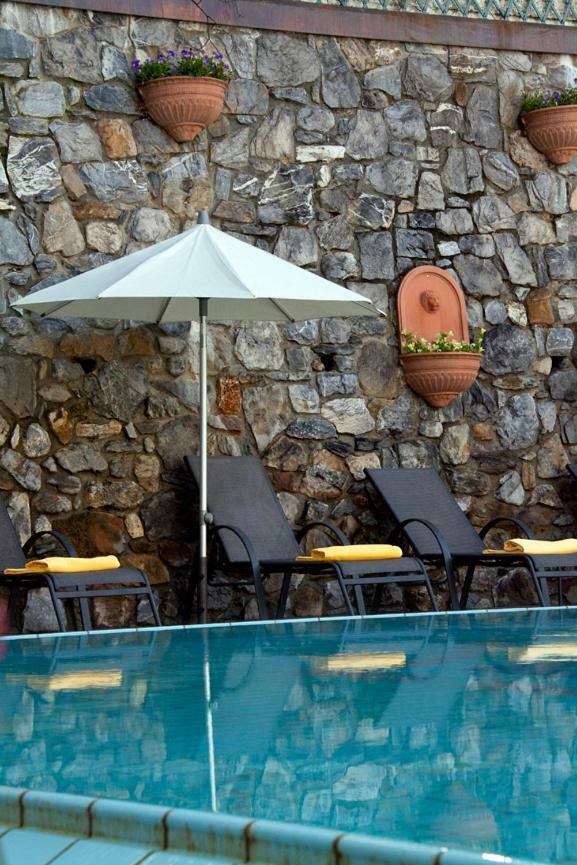 Residence Les Sources Des Alpes Leukerbad Exterior photo